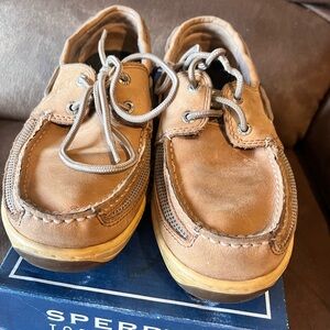 Men’s Sperry’s 8.5